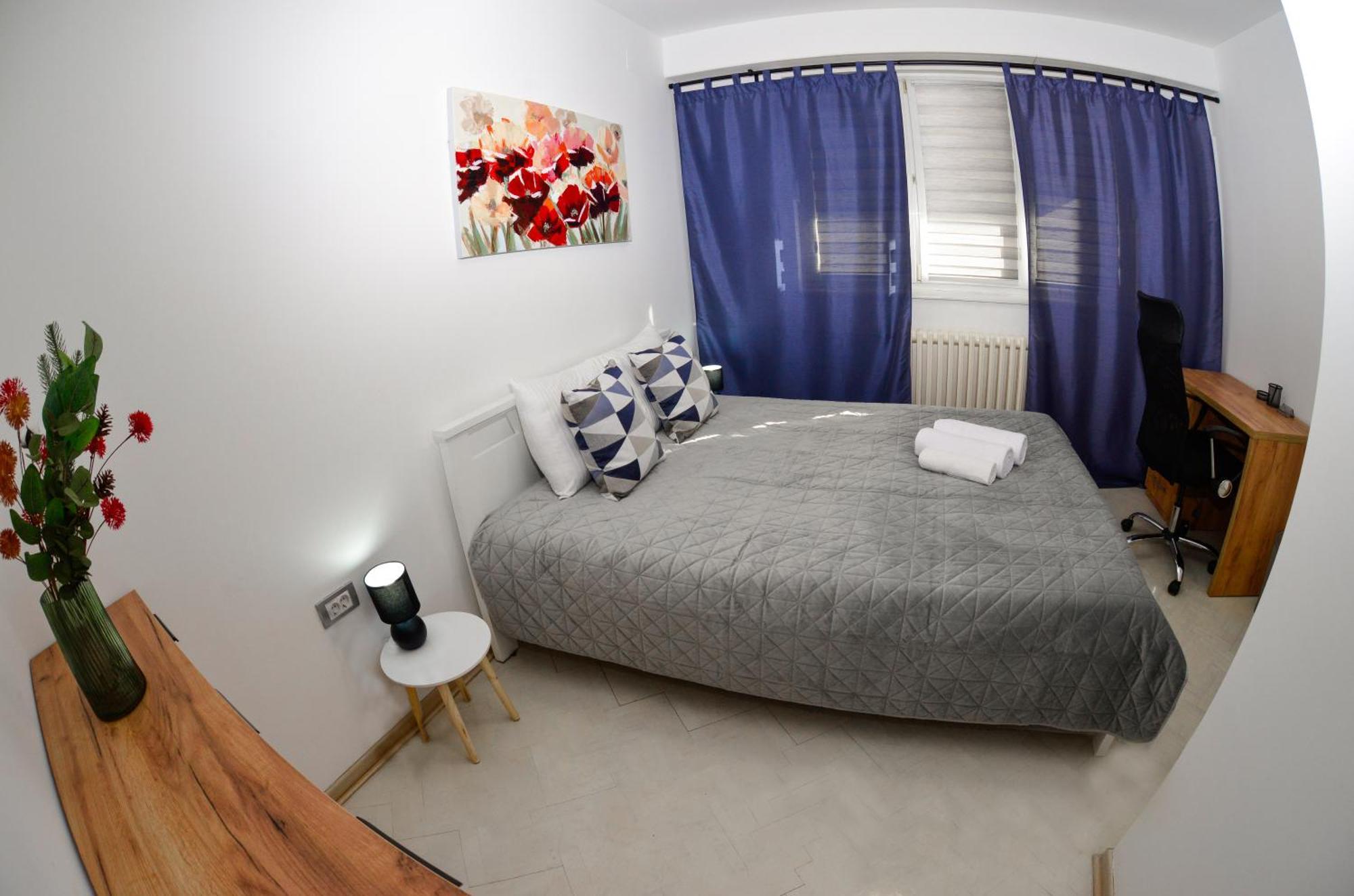 Apartments City Comfort Belgrado Buitenkant foto